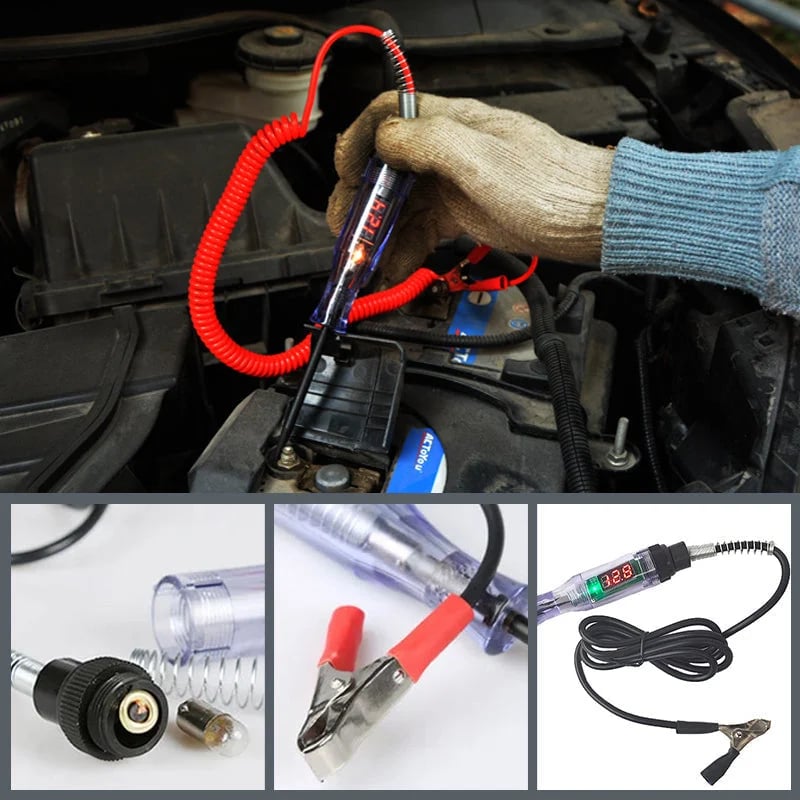 🔥 BIG SALE - 48% OFF🔥🔥Car Truck Circuit Test Pen