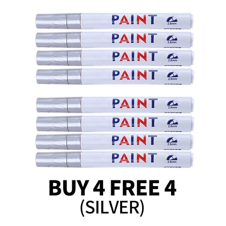 Waterproof Non-Fading Tire Paint Pen