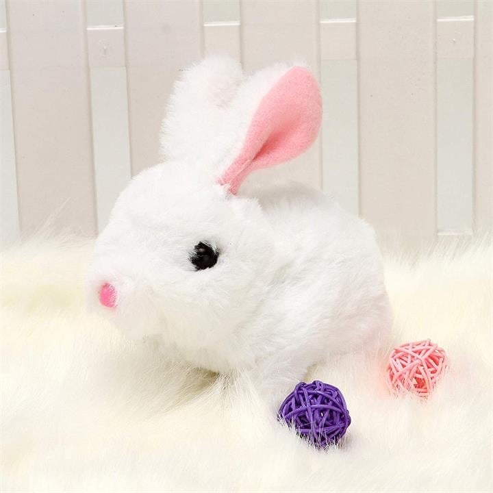 (🔥49% OFF) Bunny Toys Educational Interactive Toys Bunnies Can Walk and Talk