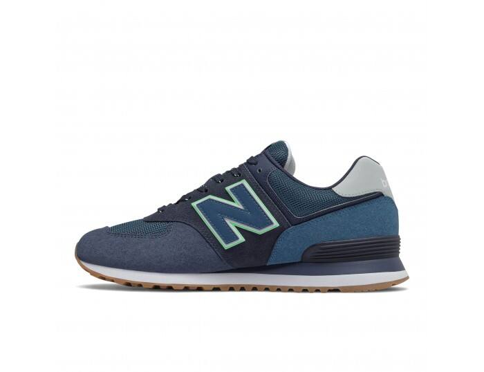 wxl-Zapatillas New Balance 574