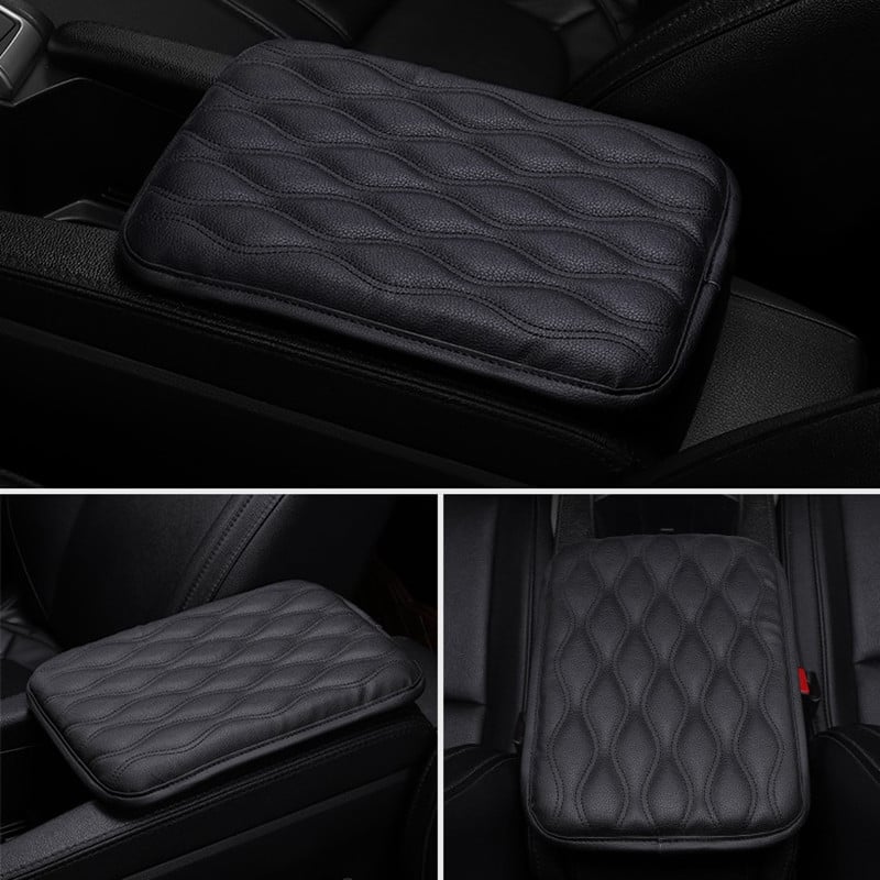 Leather Car Armrest Box Pad(BUY 2 FREE SHIPPING)