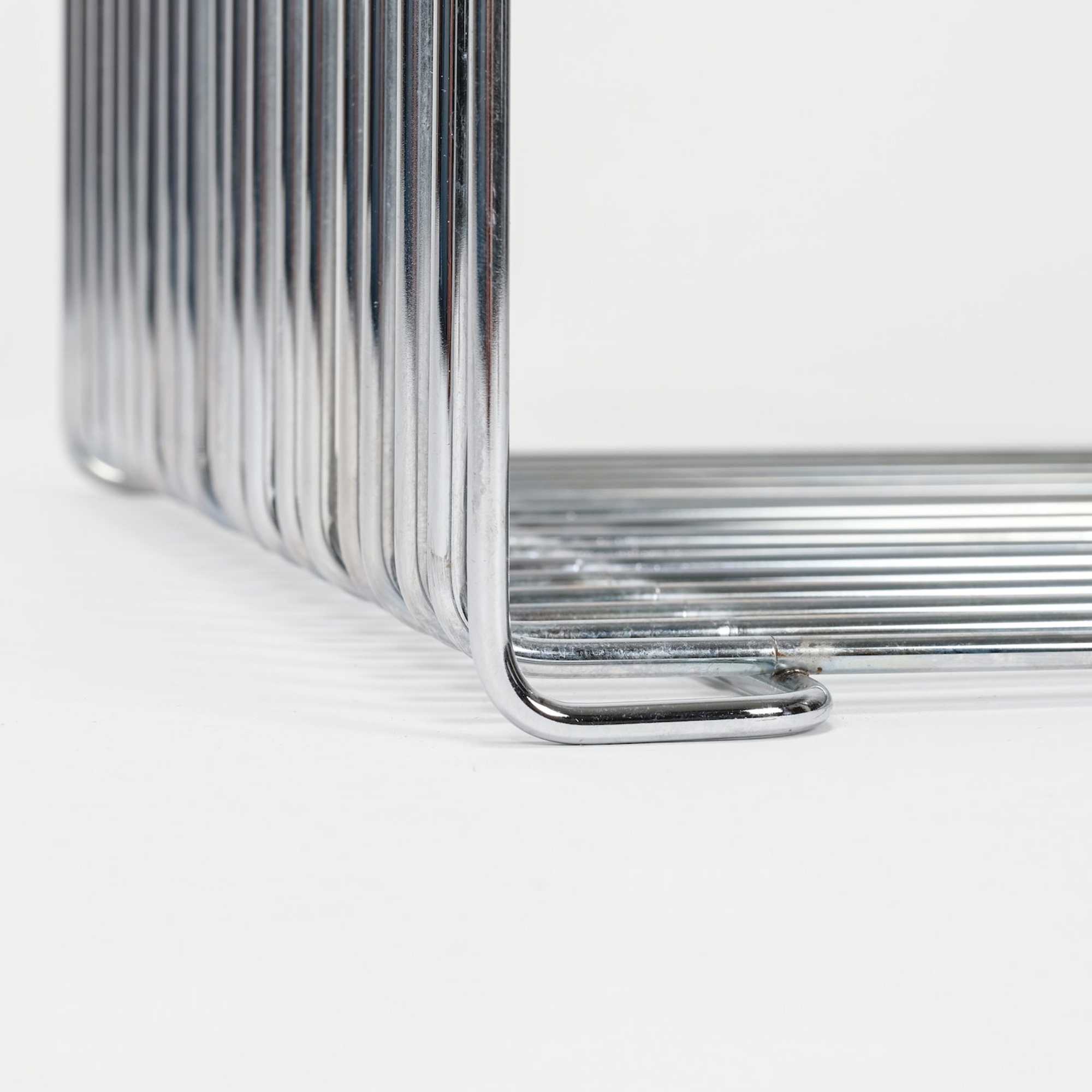 Montana Panton Wire. Chrome