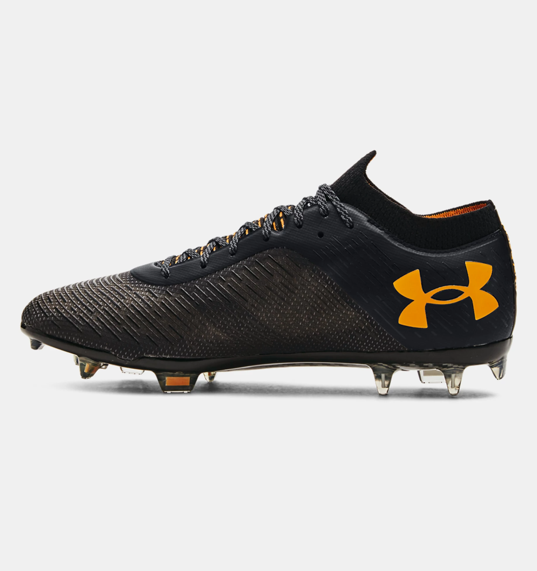 Botas de fútbol unisex UA Shadow Pro FG