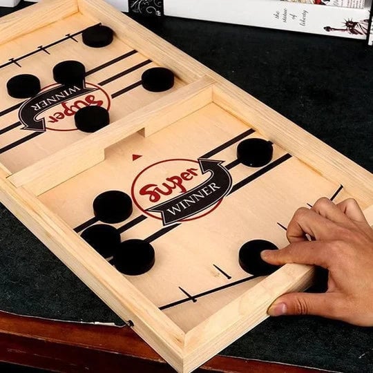 🎄Christmas Sales 49% OFF-2024 New Arrivals Sling Puck Game