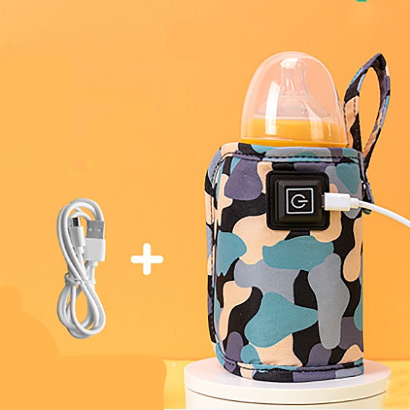 🍃🍼Baby Feeder Heating Cover🌟