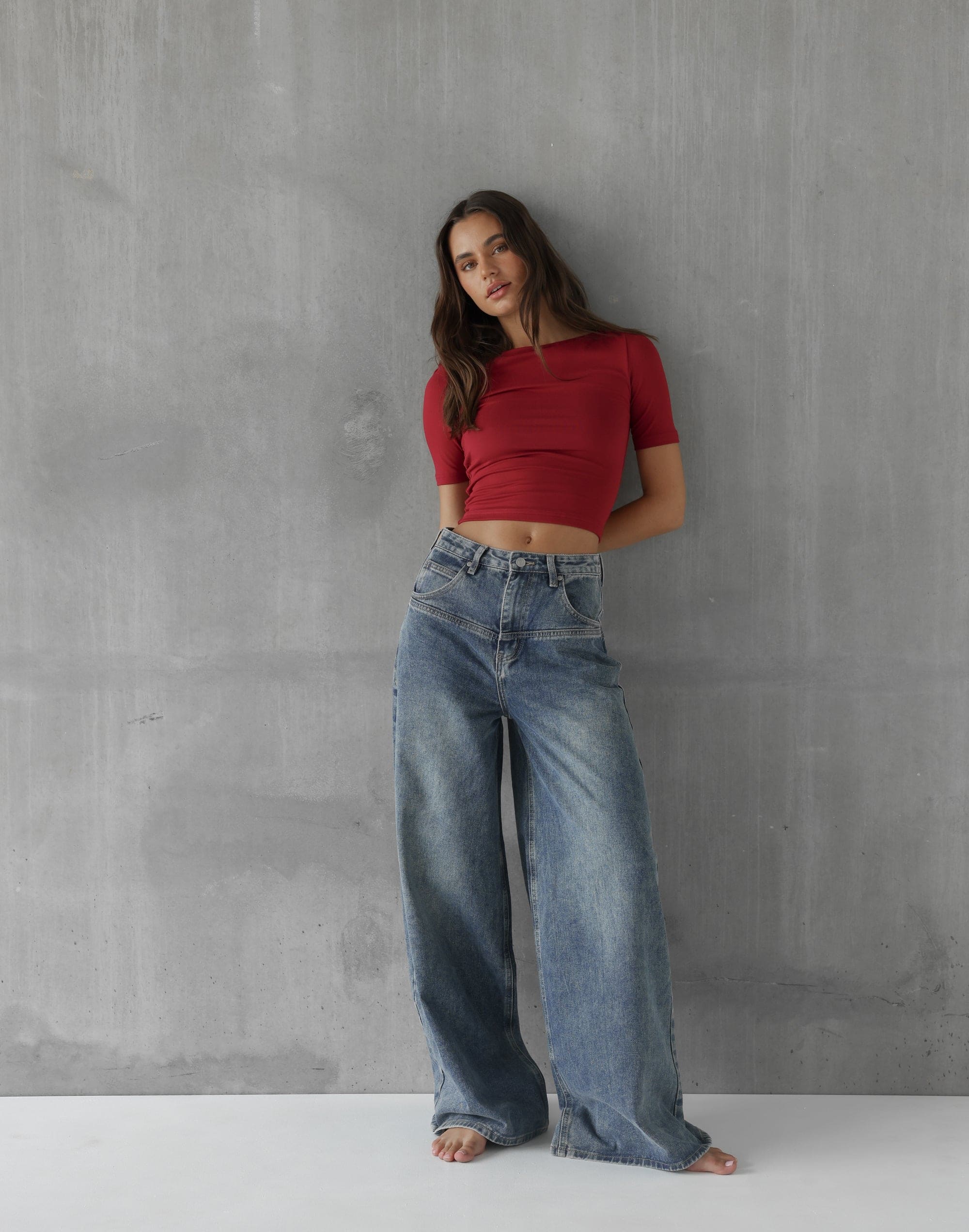 Aydin Jeans (Faded)