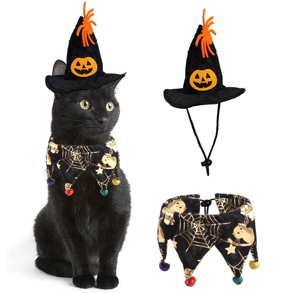 Halloween Themed Cloak