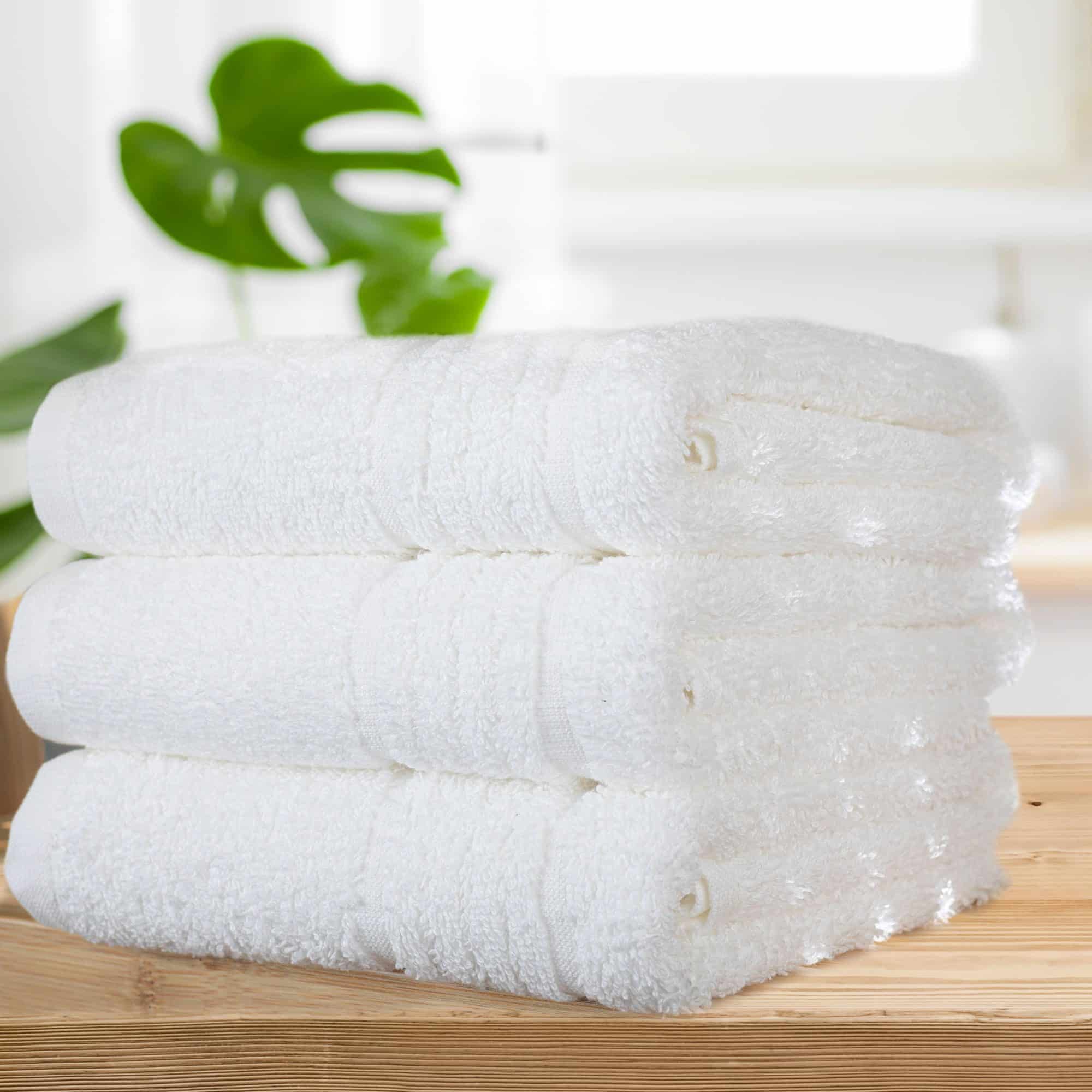 Organic Cotton Guest Towel