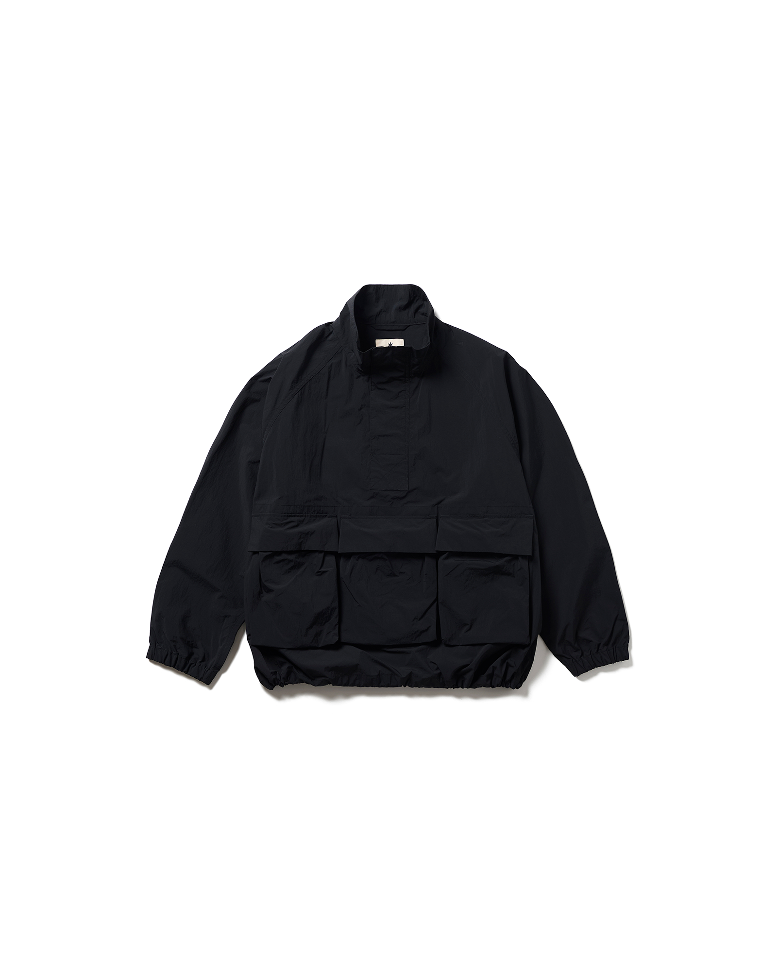Nylon Tussah Anorak