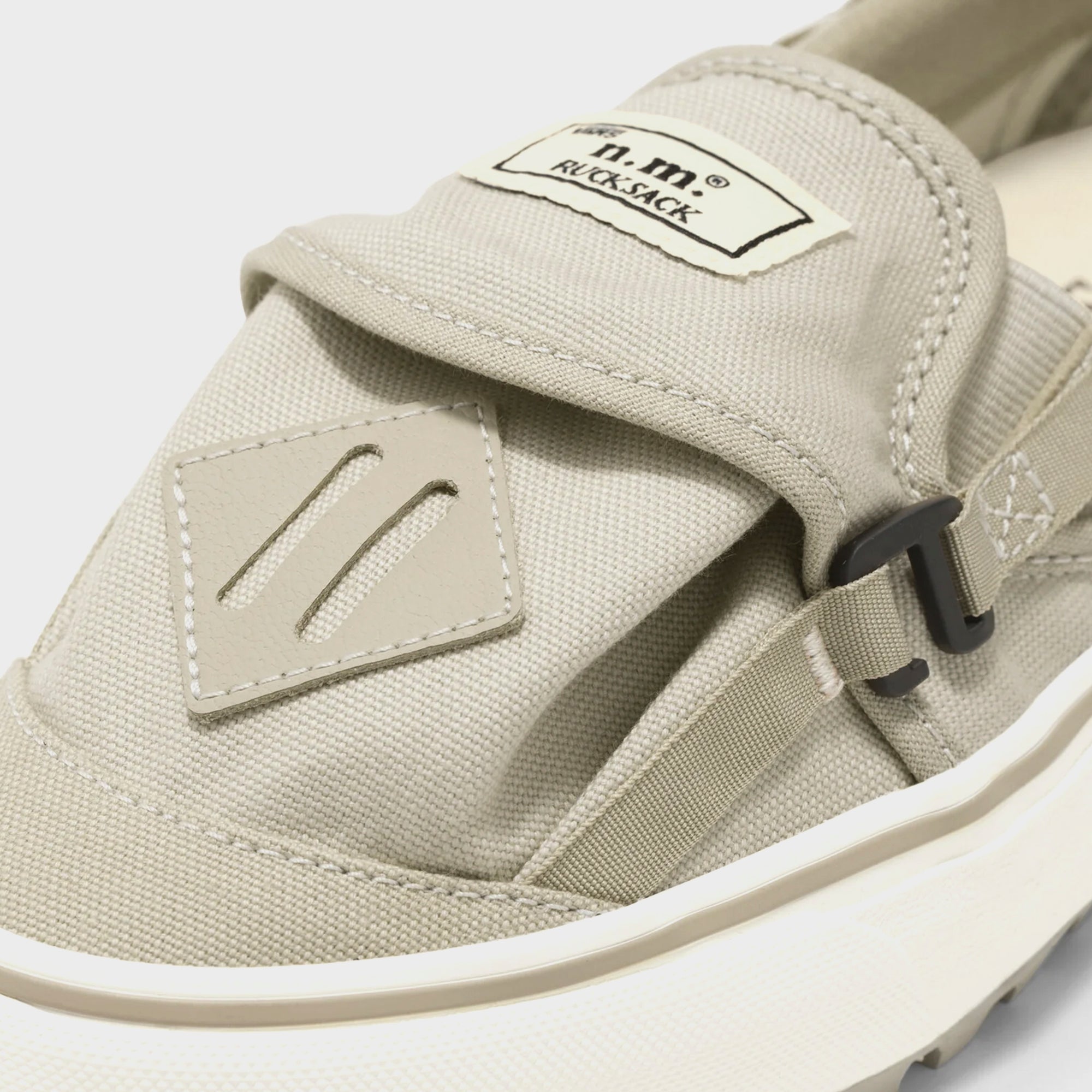 VANS x Nicole McLaughlin Rucksack LX Slip-On - Tan