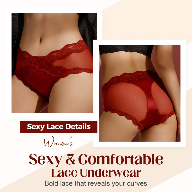 💗 Spedizione gratuita per tempo limitato 💗 Lingerie intime sexy e confortevoli in pizzo da donna