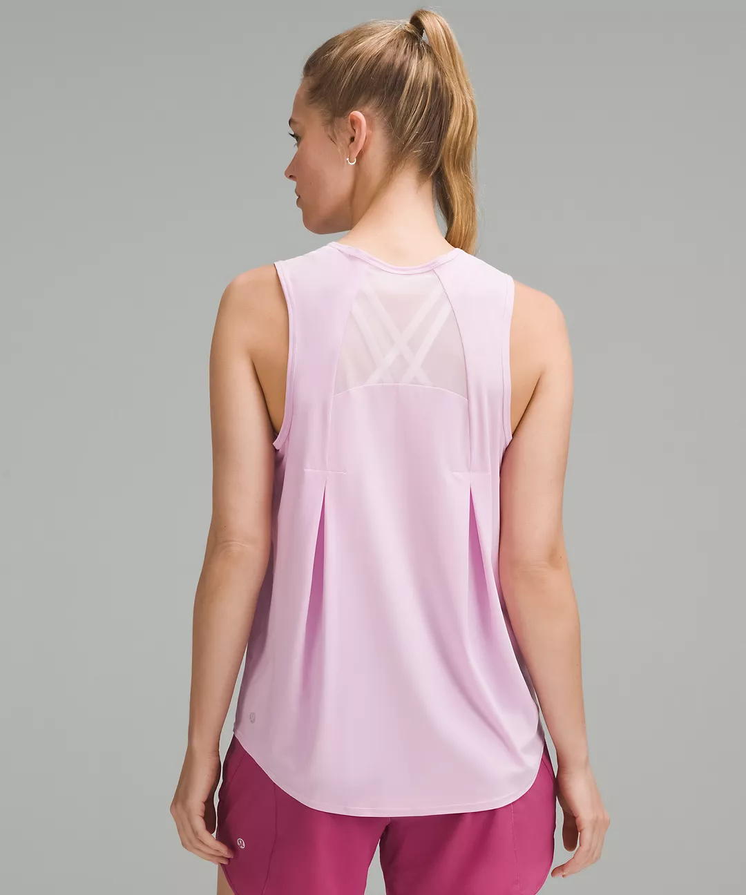 Sculpt Tank Top
