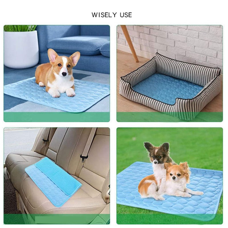 Dog Summer Cooling Mat