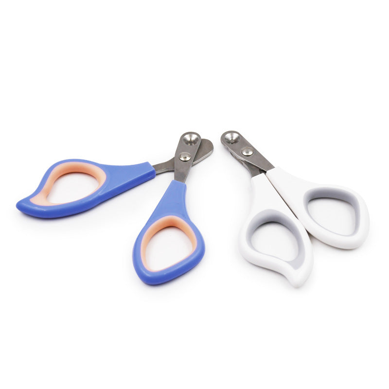 Professional Round Hole Anti Accidental Pet Nail Clippers50% OFF