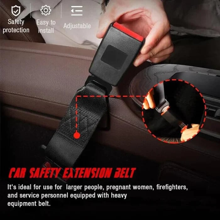 🎁Car Safety Extension Belt🚗