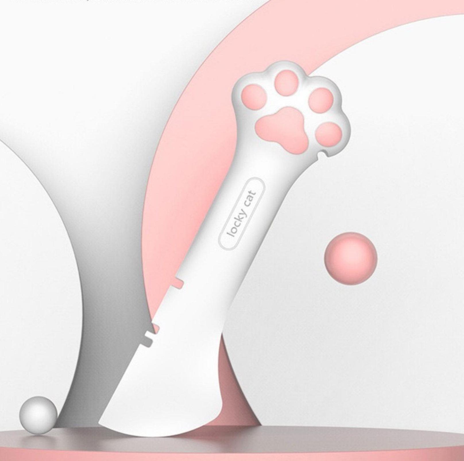 Cat Claw Silicone Spoon and Lid for Pet Cans
