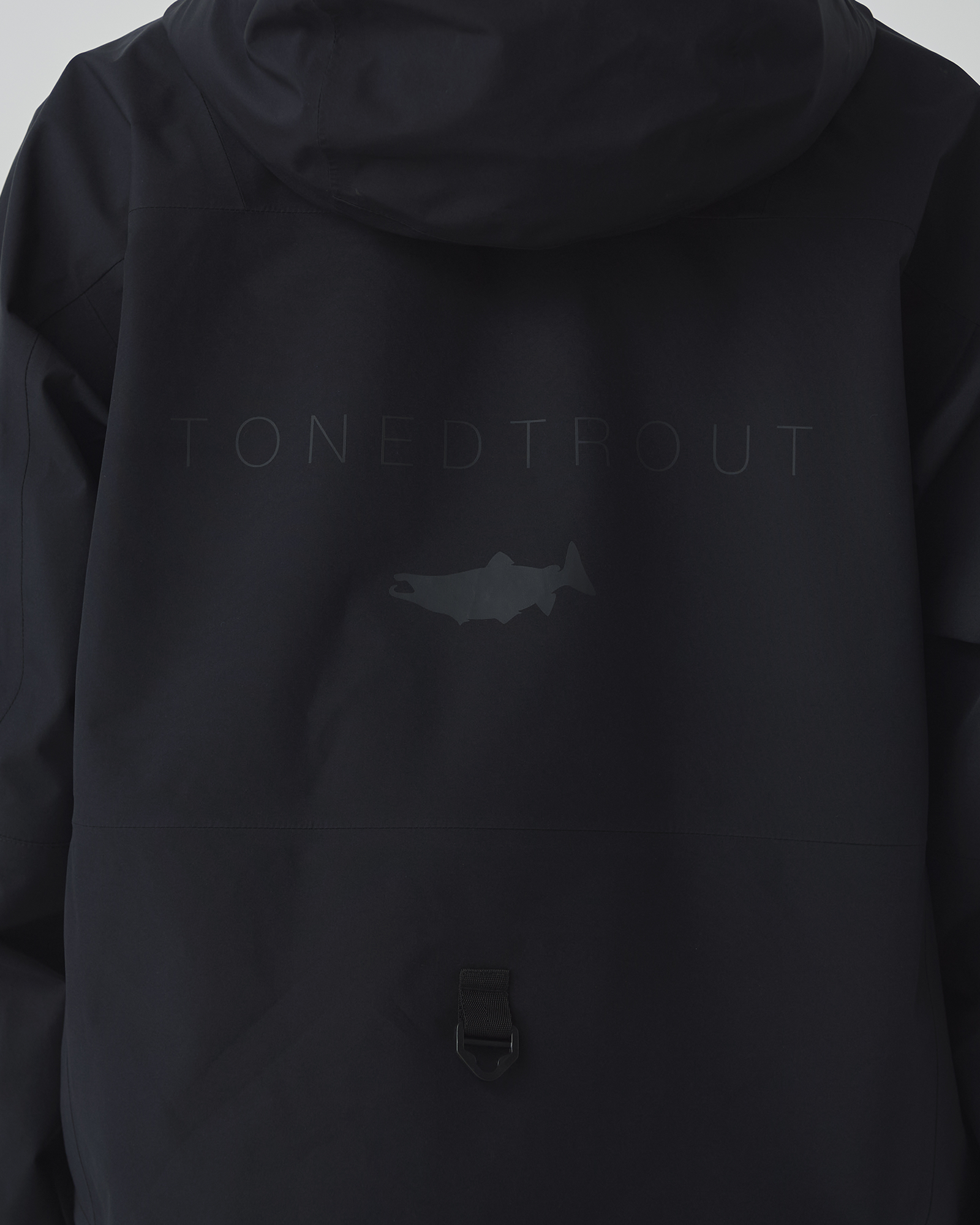 Toned Trout 3L Wading Jacket