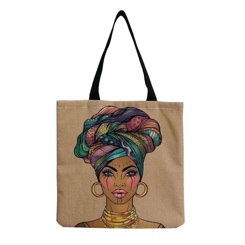 Women's Casual Human Shopping Bags