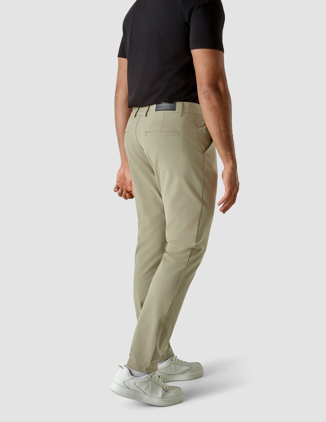 Pants Regular Sandstone