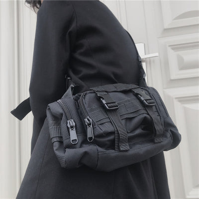 Fashion Vintage Crossbody Bag KF81056