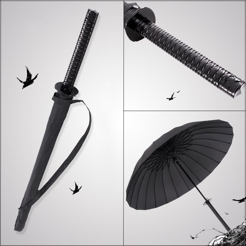 🌂Samurai  Umbrella