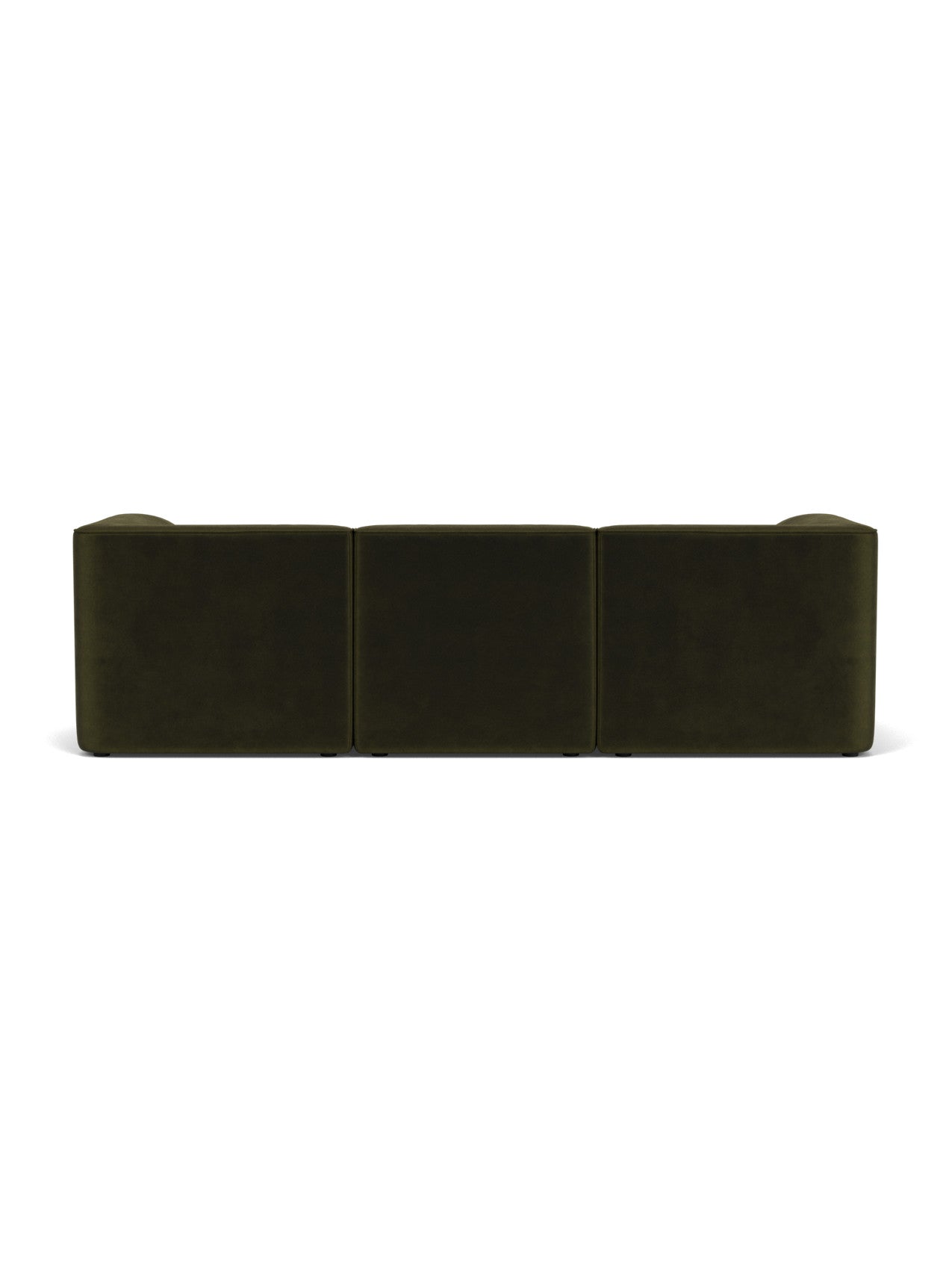 Eave Modular Sofa. 3-seater. Configurations 11-12