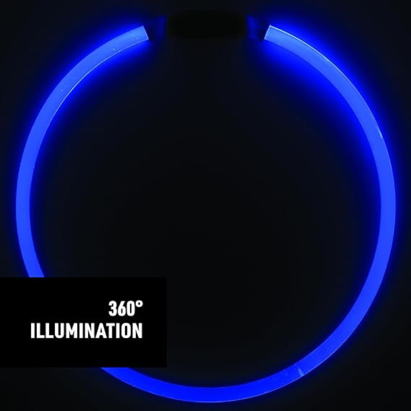 LED Enabled Training Necklace For Pets