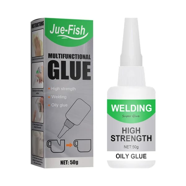 Welding High-strength Oily Glue⏰(Buy more save more)