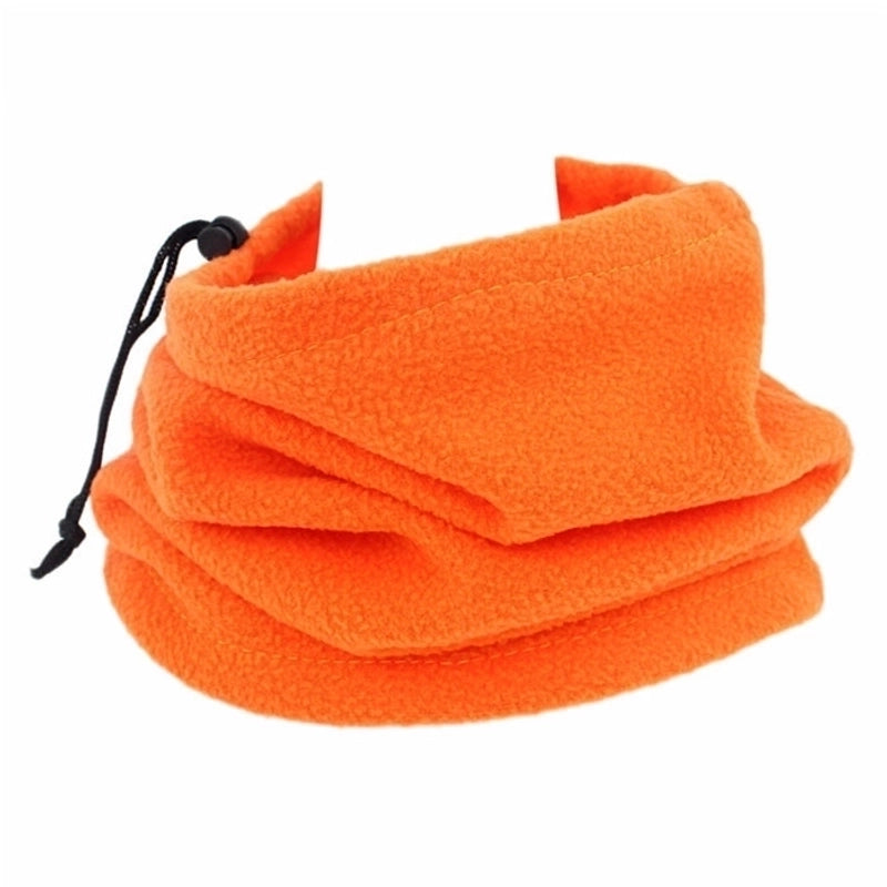 Women's Minimalist Solid Color Cashmere Tassel Winter Scarves