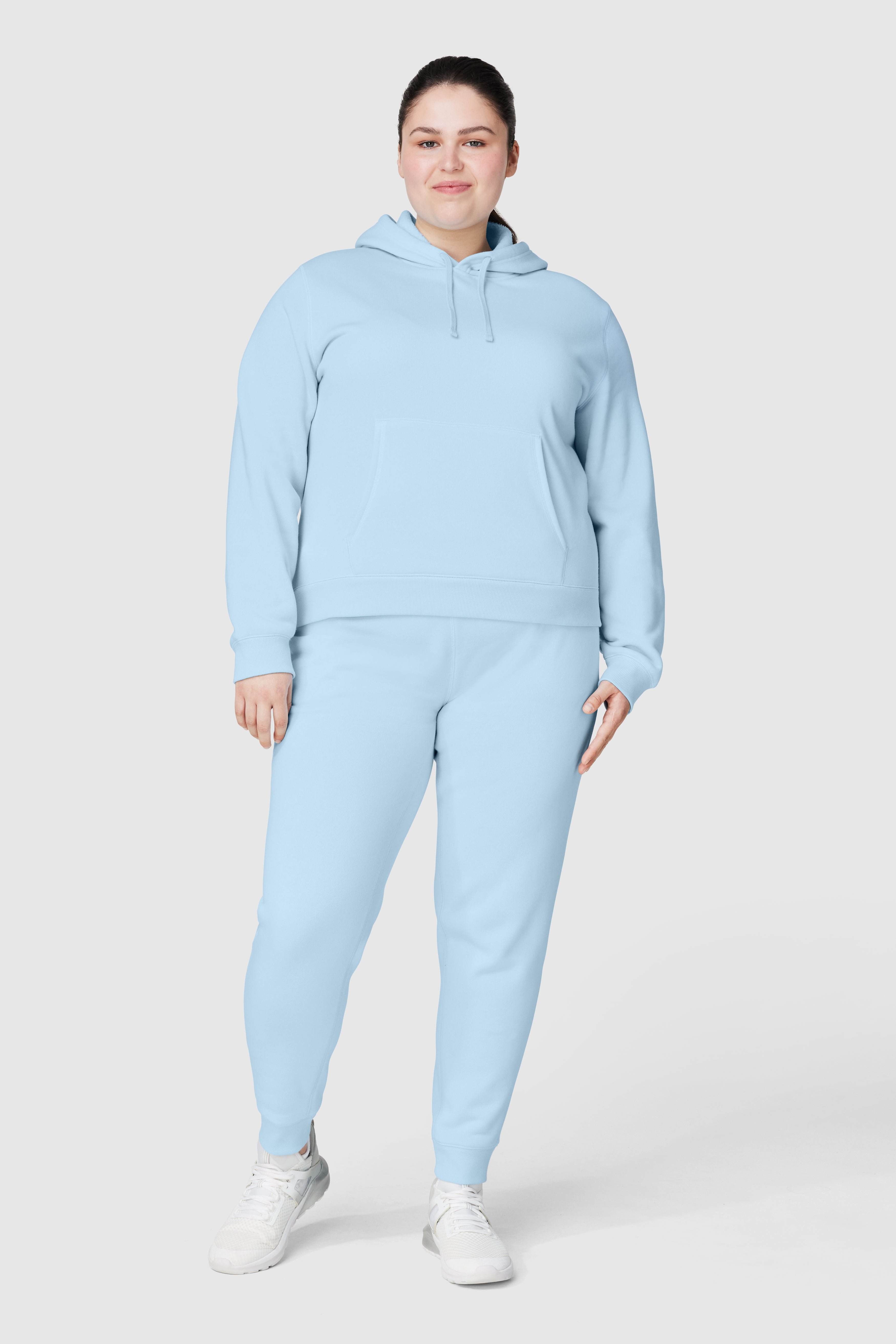 FWD Women's Plus Core All Year Pullover Hoodie