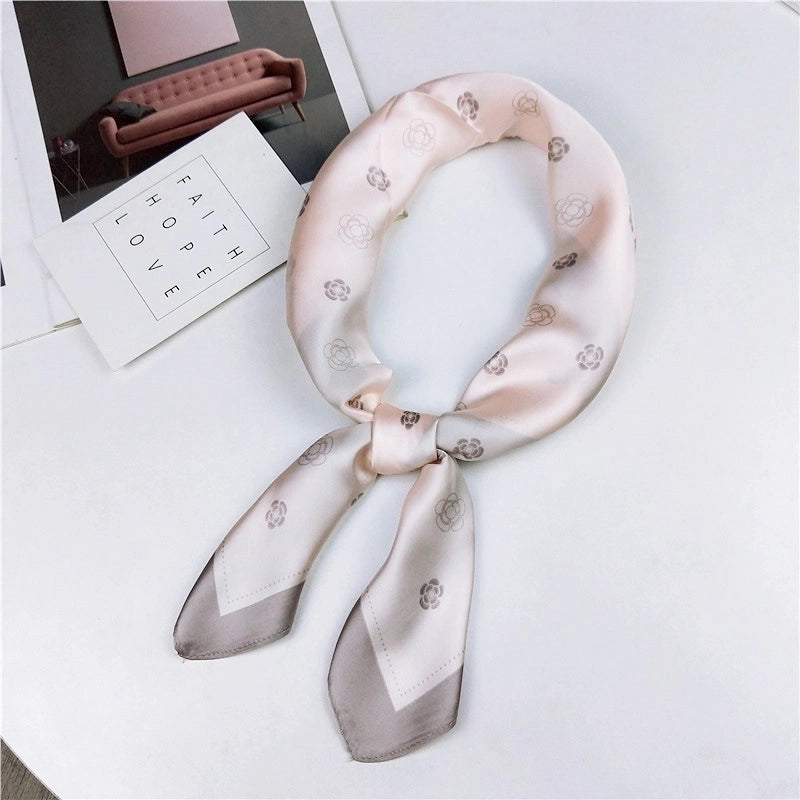 Alloy Scarf (1 Cable Car Red)