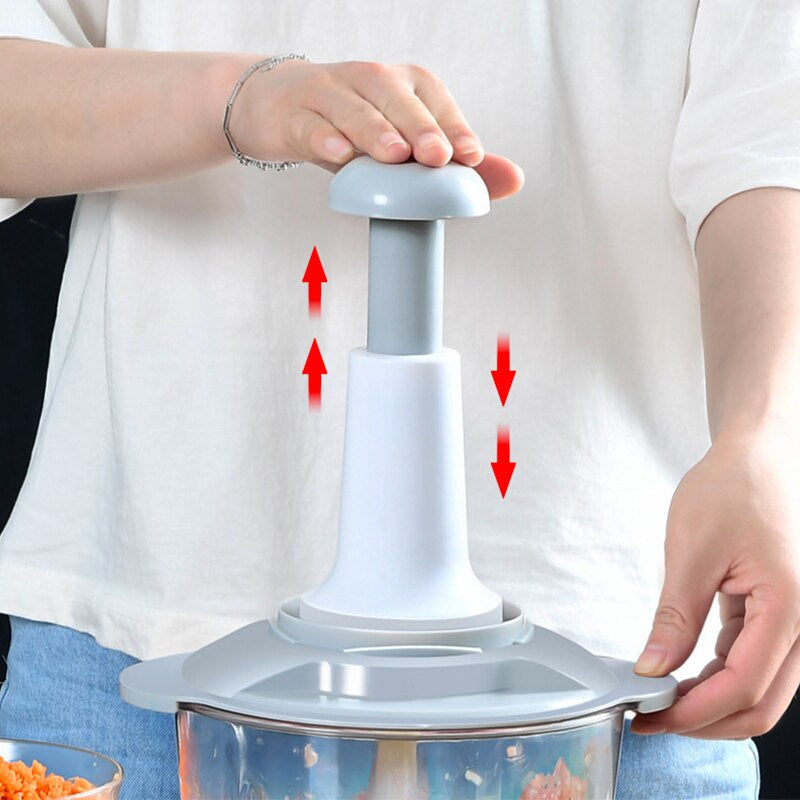 Manual Food Chopper