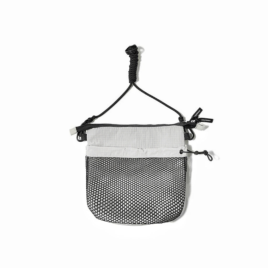 Mesh Vogue Crossbody Bag