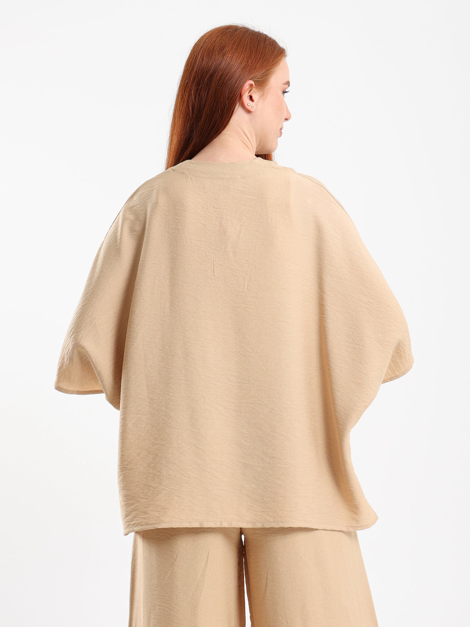 Oversized Blouse