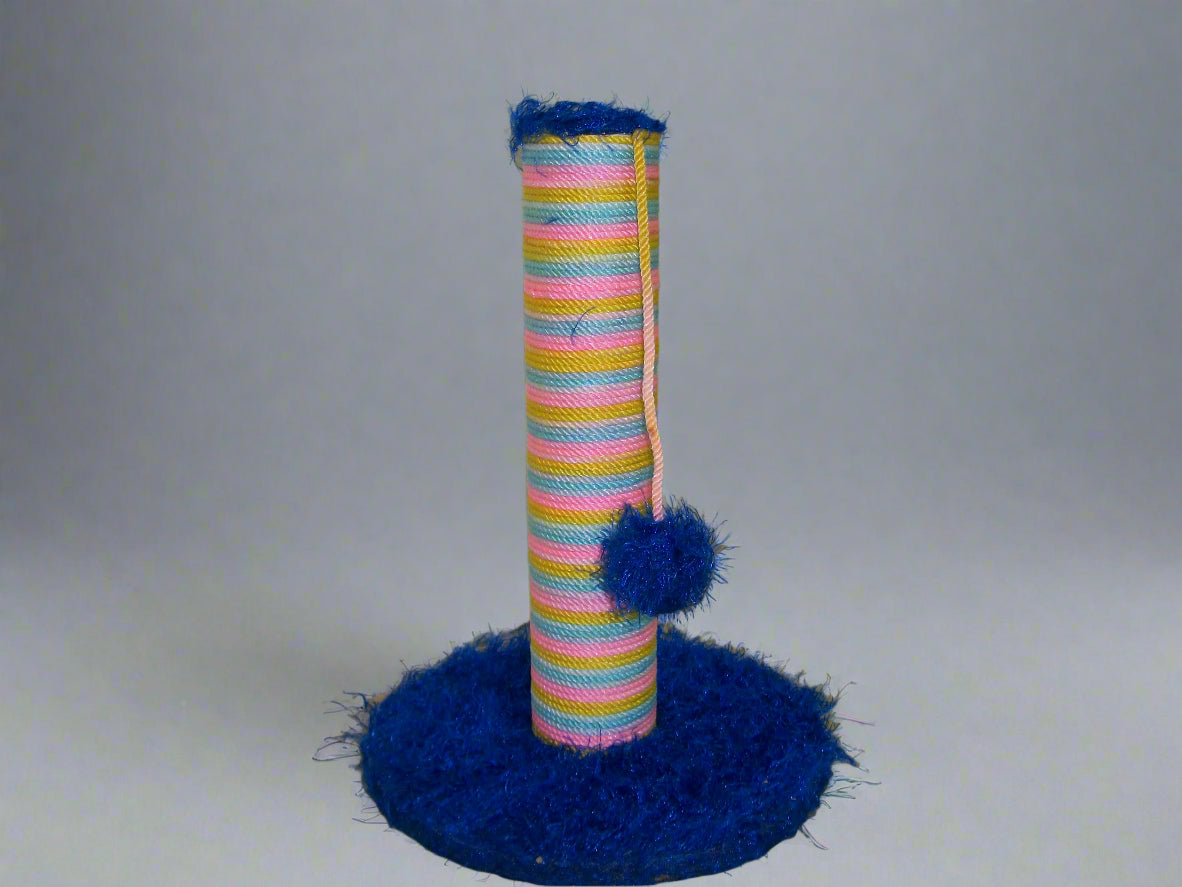 CAT - SCRATCHING  toy ( medium )