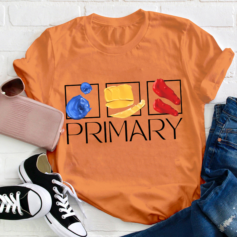 Primary Teacher T-Shirt