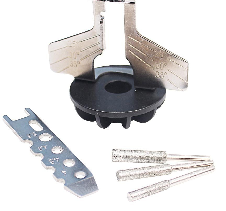(🎁Christmas Hot Sale🎁) Sonieya Chainsaw Sharpener-Buy 2 Free Shipping