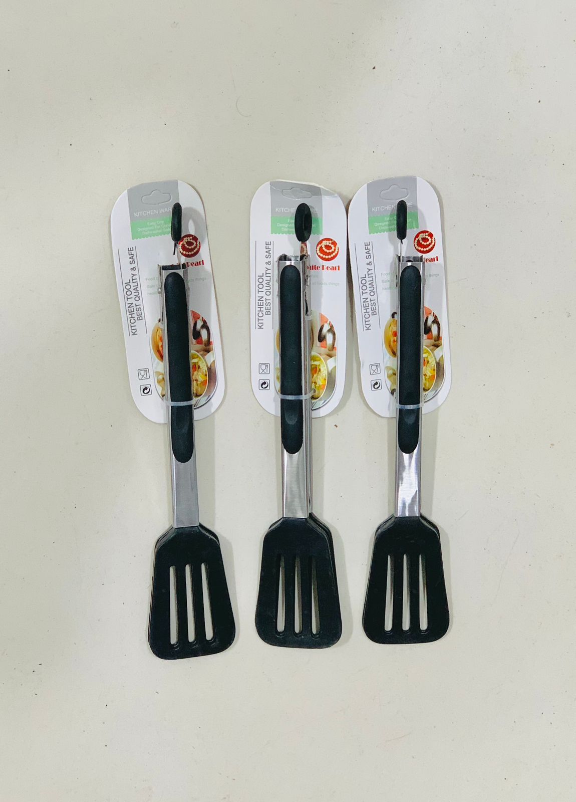 Silicon Non Stick Food Tong