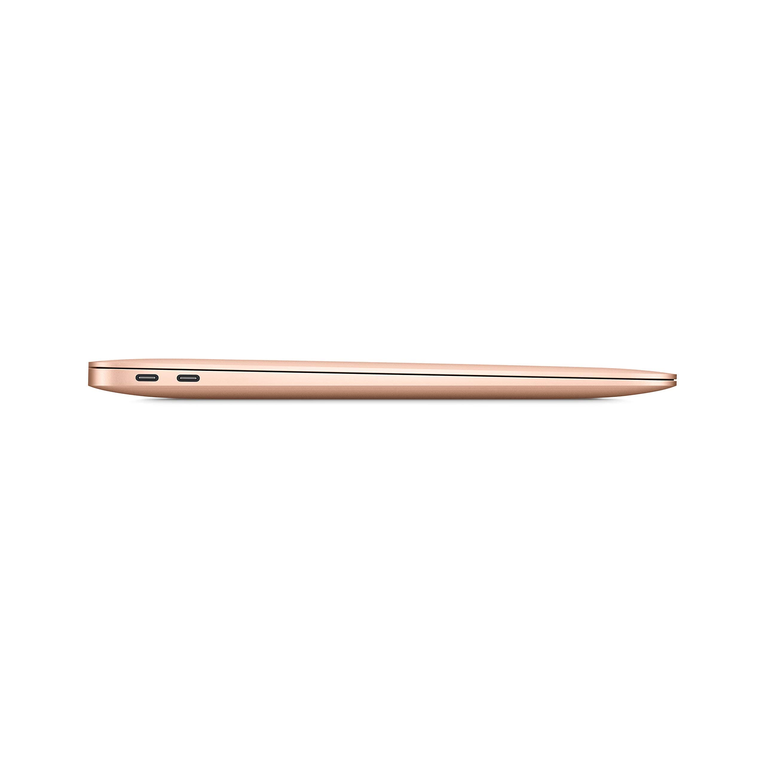 Apple - MacBook Air de finales de 2020 con chip Apple M1 (13.3 pulgadas)(reacondicionado)