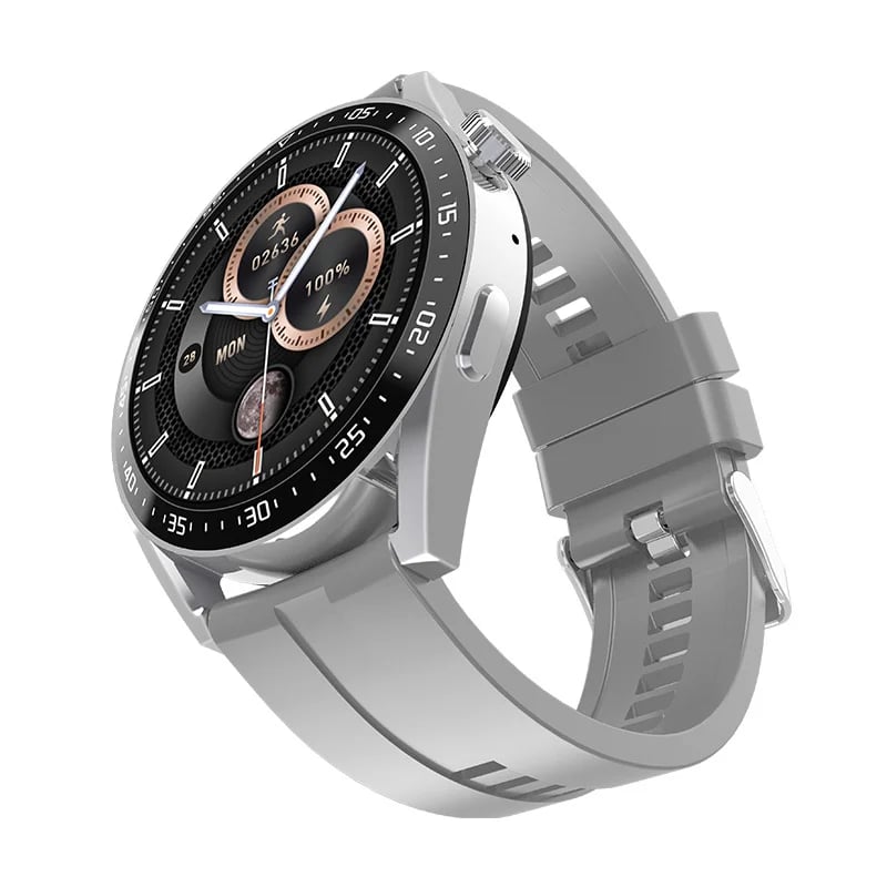 🔥🔥Hot Sale 49%-Painless blood sugar health monitoring smart Bluetooth talking watch (BUY 2 FREE SHIPPING)🔥🔥