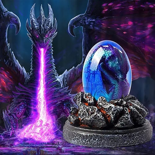 【49% OFF】🐉Lava Dragon Egg-Perfect gift for dragon lovers🐉