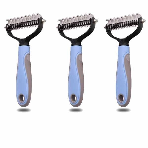 💖Hot Sale 🎁Pet Safe Dematting Comb