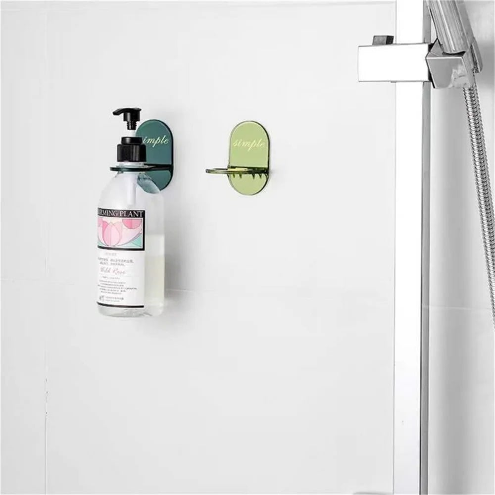 Adhesive Shower Shelf Organizer