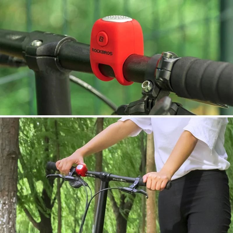 Bicycle bell horn