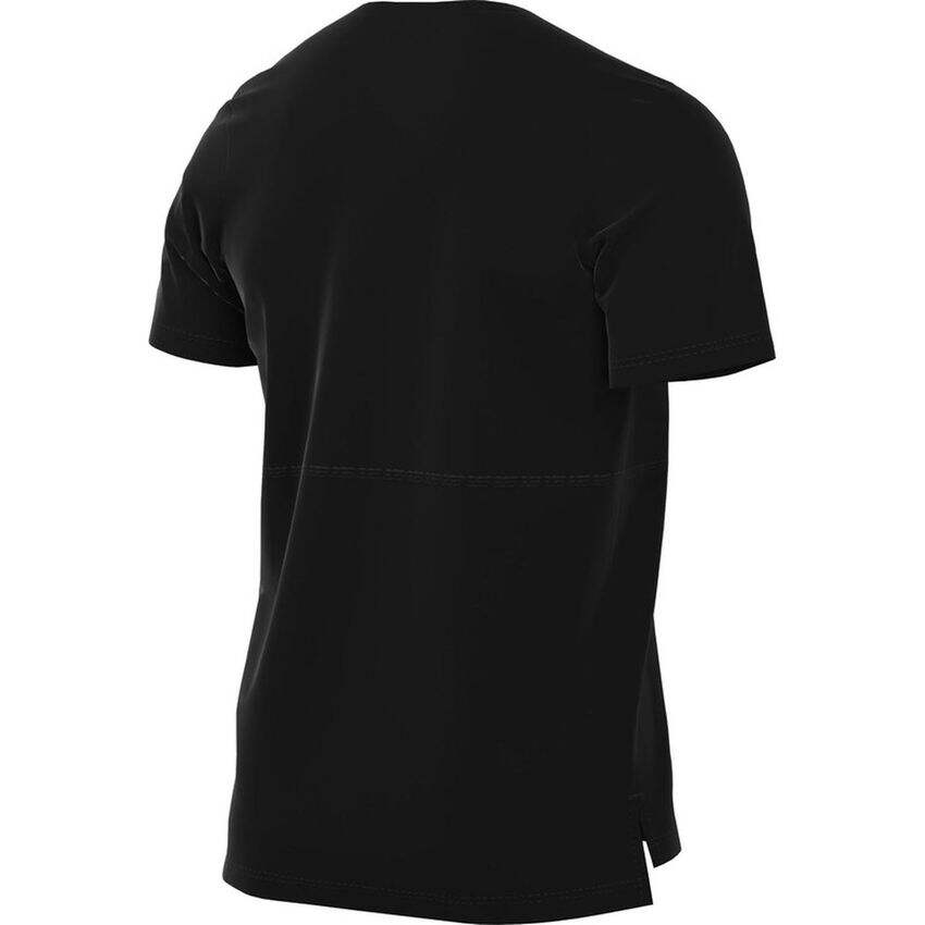 Wxl-Camiseta Hombre Nike Breathe Run Wind Runner Gx