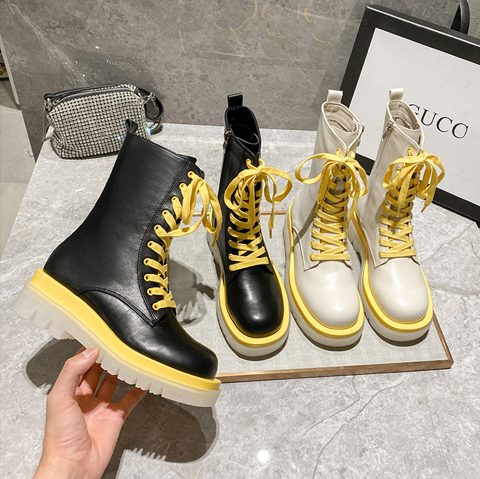 Fashion Martin boots