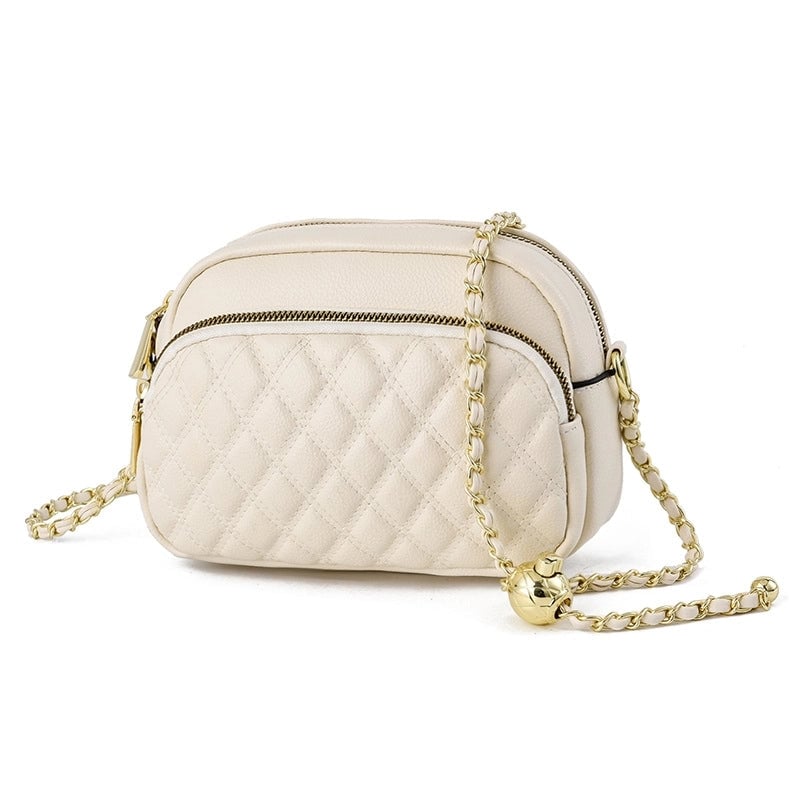 Women's All Seasons Pu Leather Elegant Vintage Style Classic Style Shoulder Bag