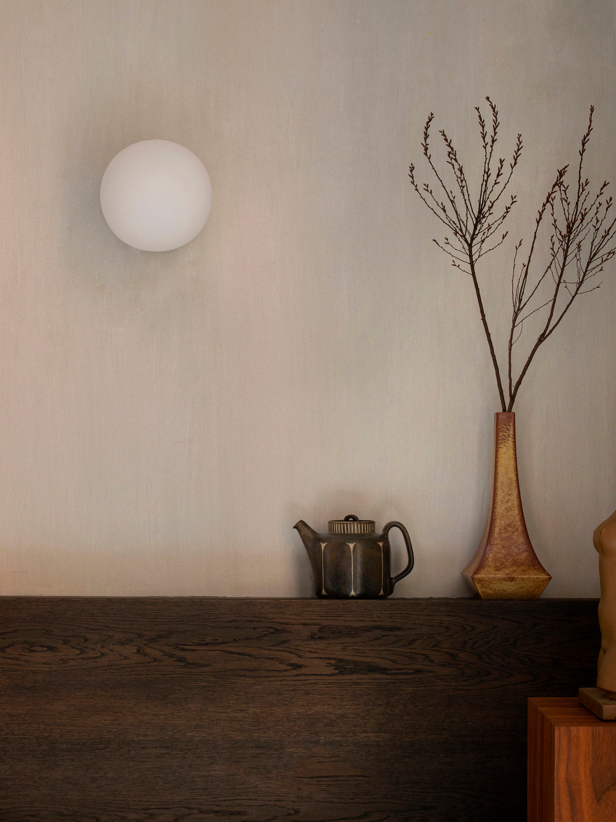 TR Bulb. Ceiling/Wall Lamp