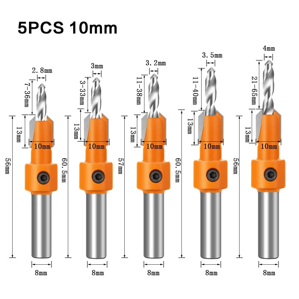 🔥HOT SALE - Portable Hole Punch Tool