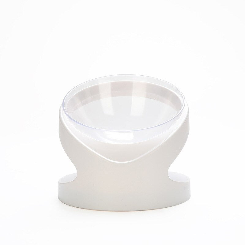 Oblique Cervical Protection Bowl